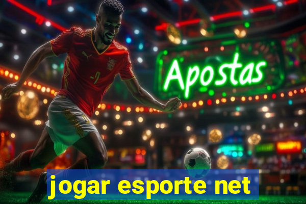 jogar esporte net