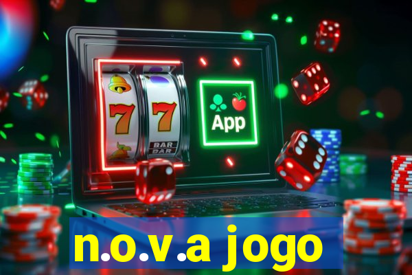 n.o.v.a jogo