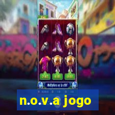 n.o.v.a jogo