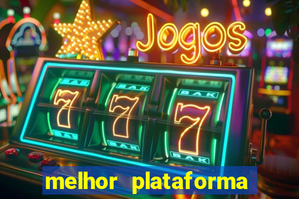 melhor plataforma jogos online