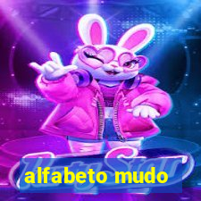 alfabeto mudo