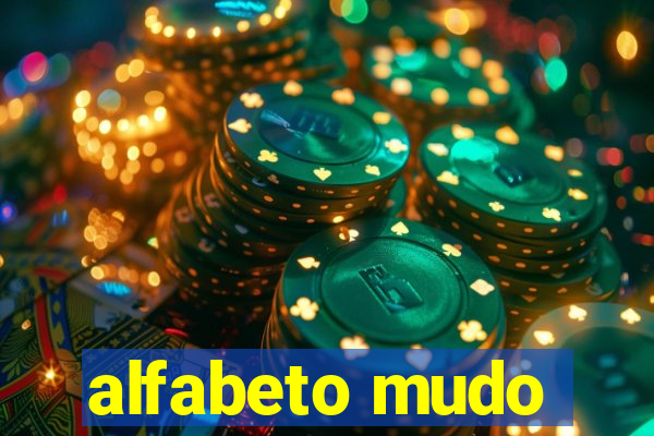 alfabeto mudo