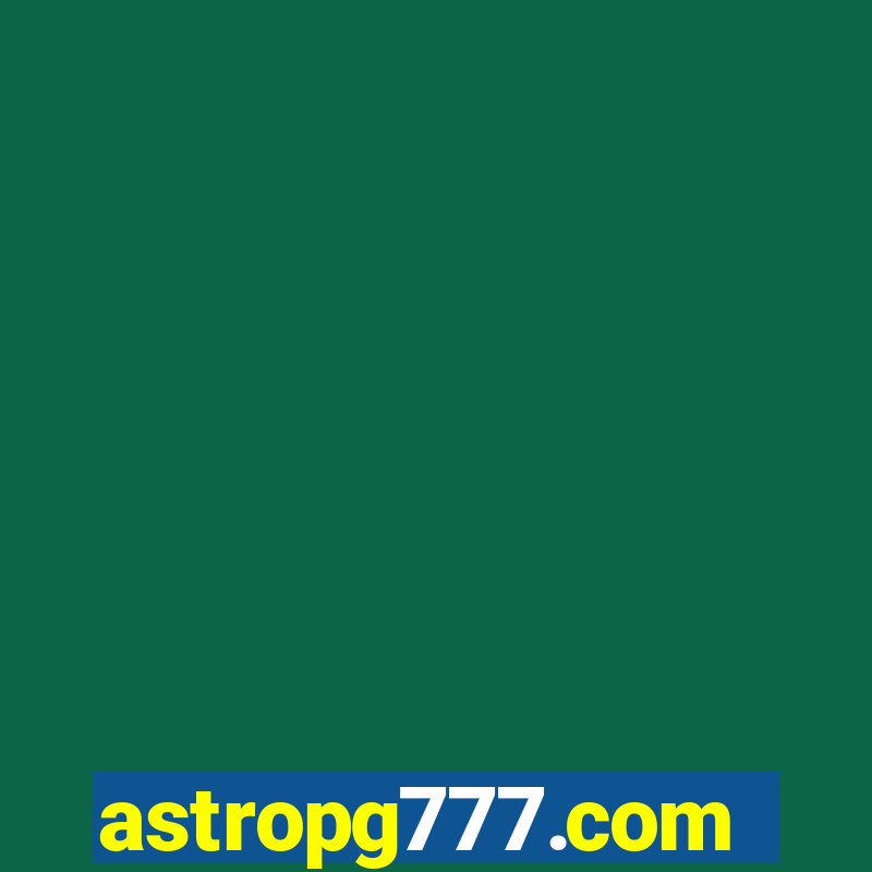 astropg777.com