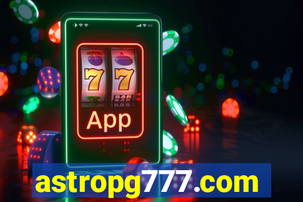 astropg777.com