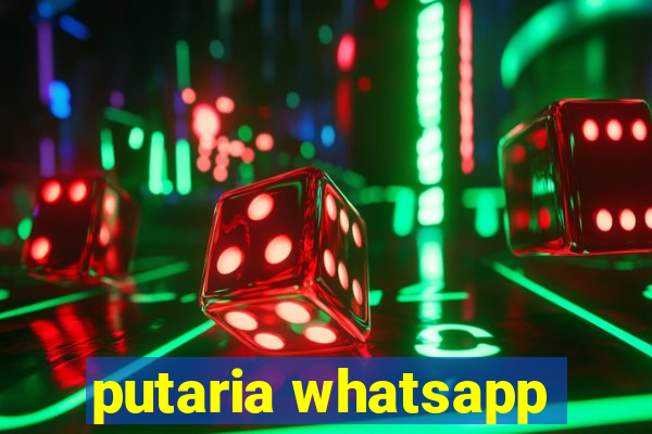 putaria whatsapp