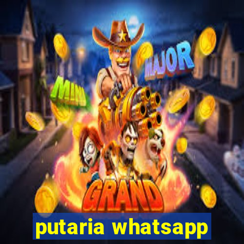 putaria whatsapp