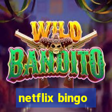 netflix bingo