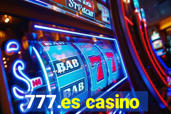 777.es casino