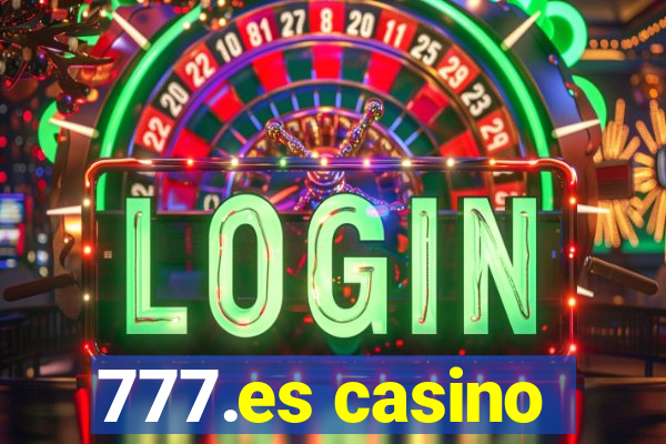 777.es casino