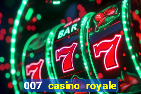 007 casino royale parents guide