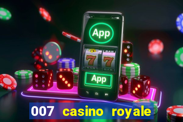 007 casino royale parents guide