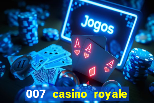 007 casino royale parents guide