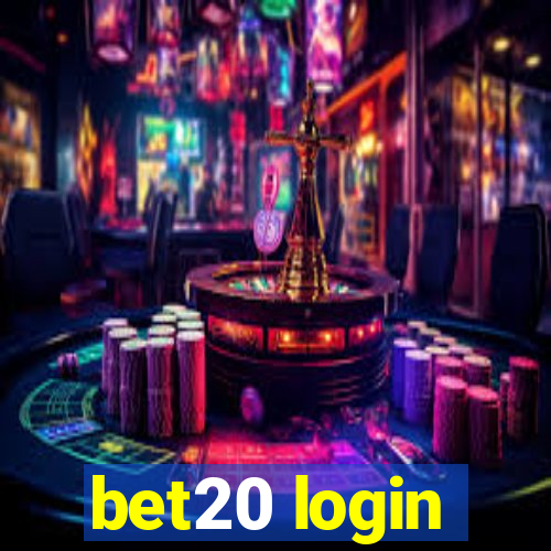 bet20 login