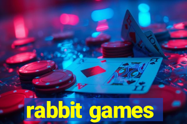 rabbit games