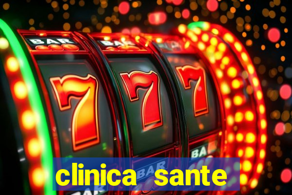 clinica sante cruzeiro sp