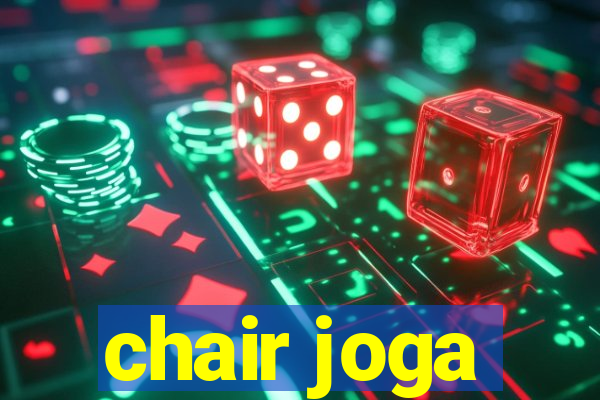 chair joga