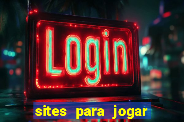 sites para jogar fortune tiger