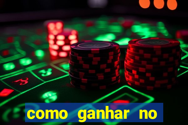 como ganhar no jogo de azar