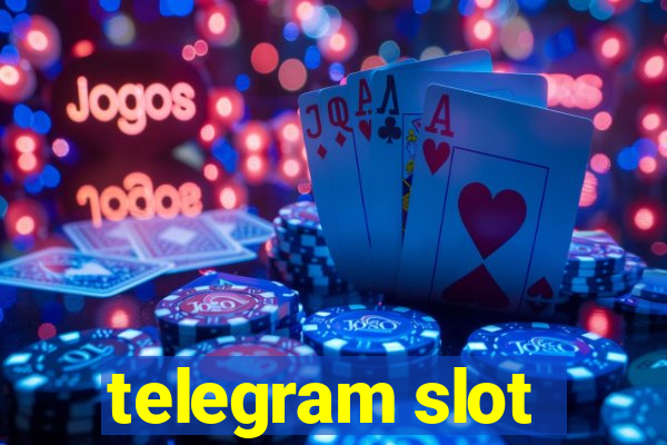 telegram slot