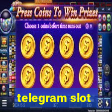 telegram slot