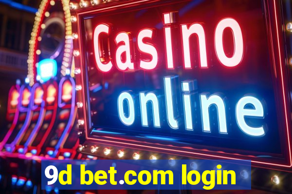 9d bet.com login