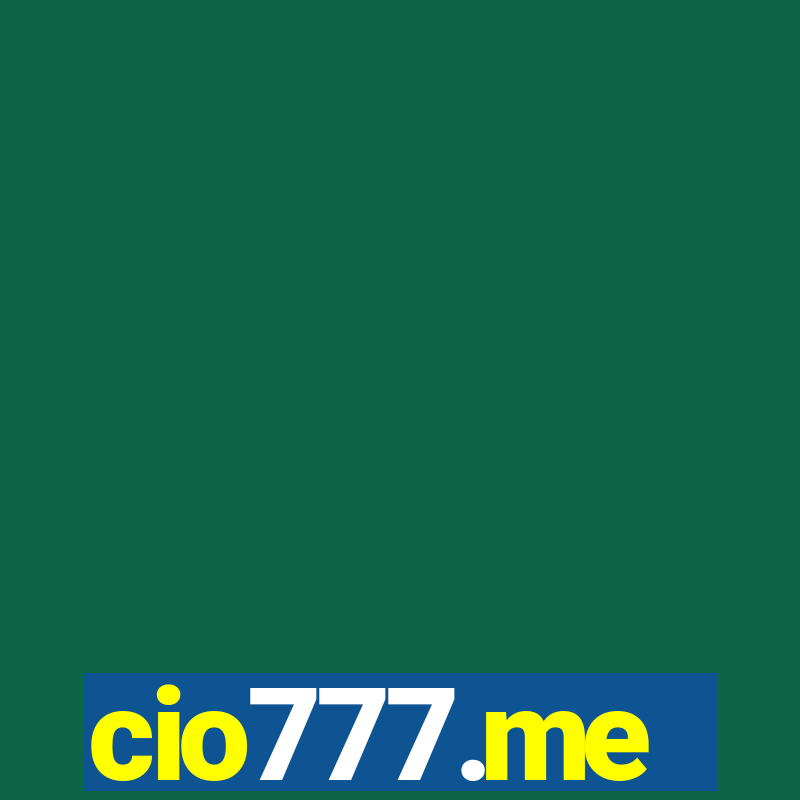 cio777.me