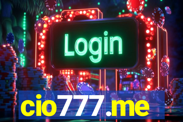 cio777.me