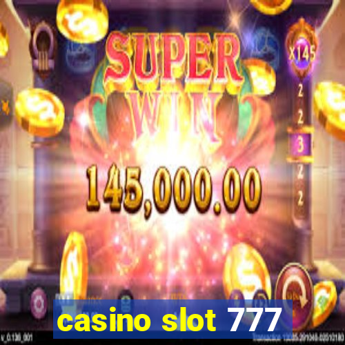 casino slot 777