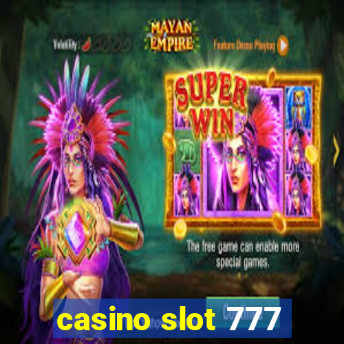 casino slot 777