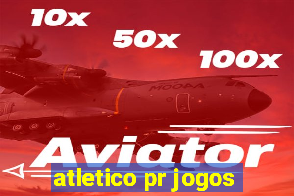 atletico pr jogos