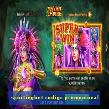 sportingbet codigo promocional