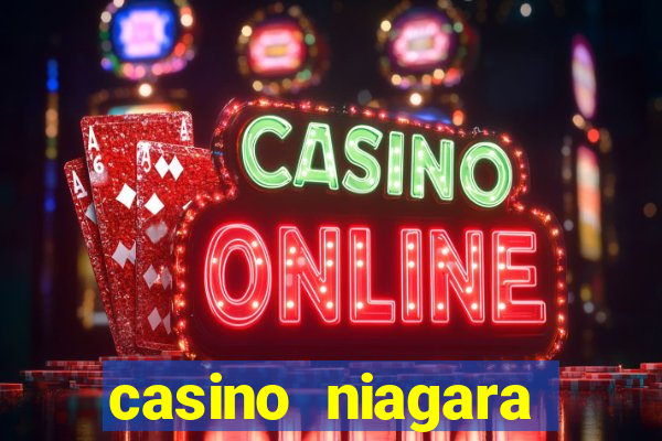 casino niagara falls ontario