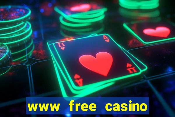 www free casino games slots