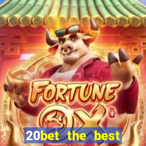 20bet the best online casino in india