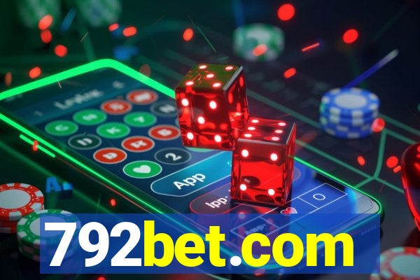 792bet.com