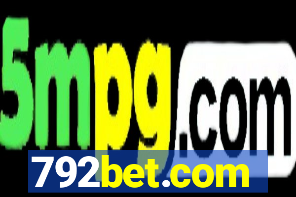 792bet.com