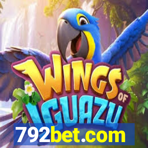 792bet.com