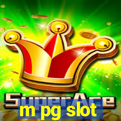 m pg slot