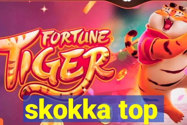 skokka top