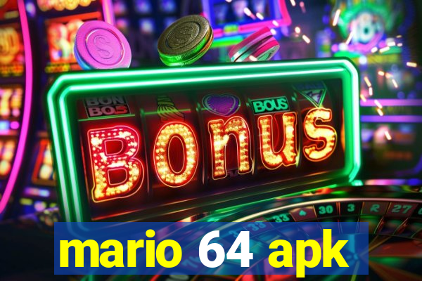 mario 64 apk