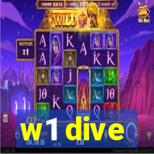 w1 dive