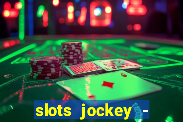 slots jockey - nuts poker club