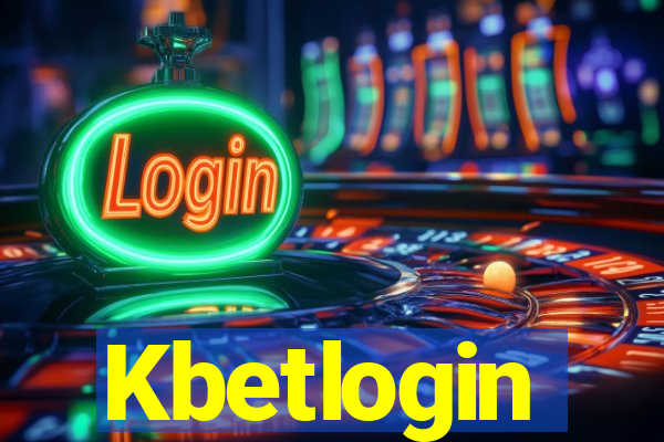 Kbetlogin