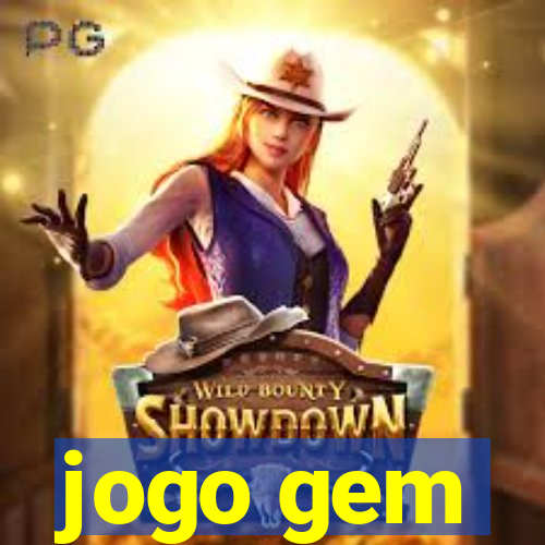 jogo gem