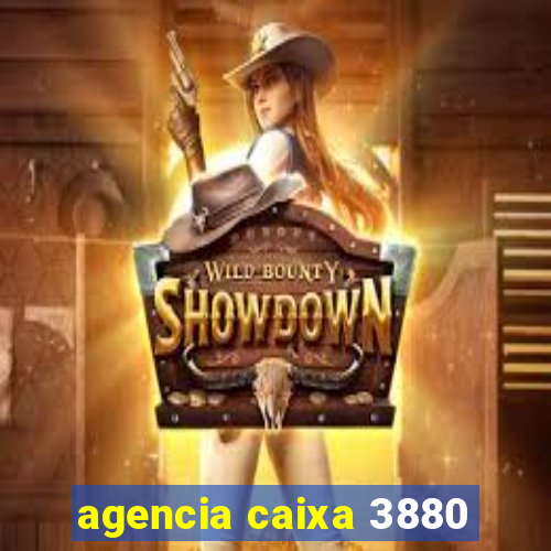 agencia caixa 3880