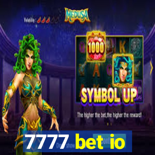 7777 bet io