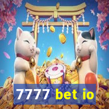 7777 bet io