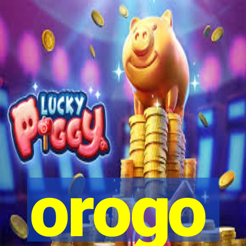 orogo