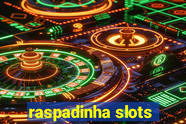 raspadinha slots