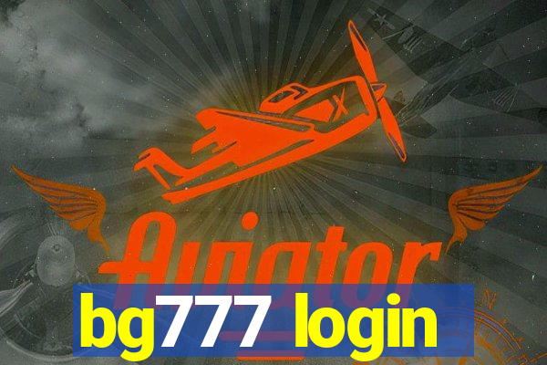 bg777 login